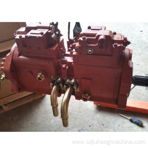 PC220-6 Hydraulic pump 708-2L-00600 708-2L-00423